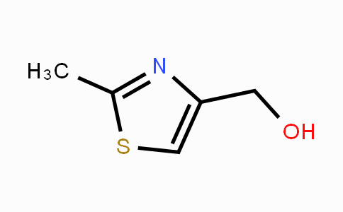 CAS No. 76632-23-0, (2-Methyl-1,3-thiazol-4-yl)methanol