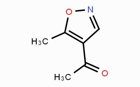 CAS No. 6497-21-8, 1-(5-Methylisoxazol-4-yl)ethanone
