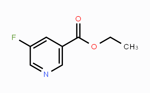 CAS No. 22620-29-7, Ethyl 5-fluoronicotinate