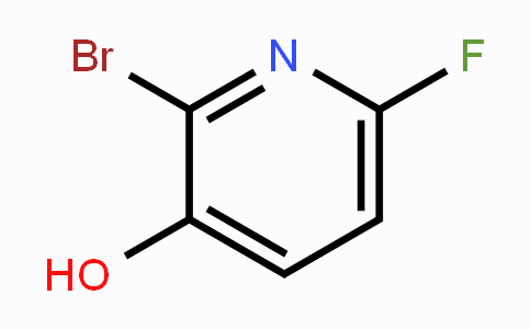 1256822-94-2 | 2-Bromo-6-fluoropyridin-3-ol
