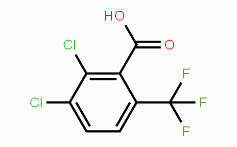 CAS No. 25922-43-4, 2,3-Dichloro-6-(trifluoromethyl)benzoic acid