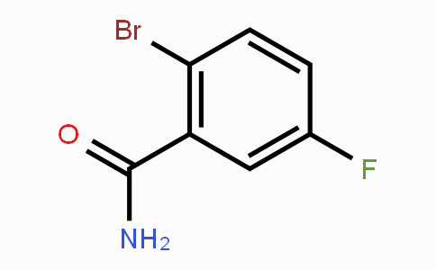 CAS No. 1006-34-4, 2-Bromo-5-fluorobenzamide