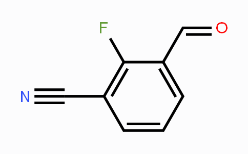 CAS No. 1261823-31-7, 2-Fluoro-3-formyl-benzonitrile