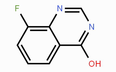 187805-50-1 | 8-Fluoro-quinazolin-4-ol