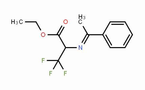 193140-70-4 | 3,3,3-Trifluoro-2-(1-phenyl-ethylideneamino)-propionic acid ethyl ester