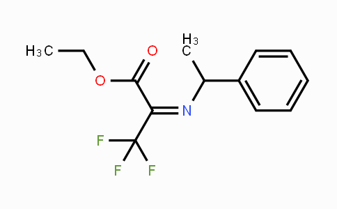 MC430737 | 193140-69-1 | 3,3,3-Trifluoro-2-(1-phenyl-ethylimino)-propionic acid ethyl ester