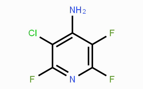 CAS No. 2693-57-4, 3-Chloro-2,5,6-trifluoropyridin-4-amine