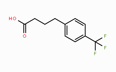 136295-01-7 | 4-(4-Trifluoromethyl-phenyl)-butyric acid