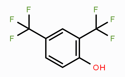 CAS No. 908848-70-4, 2,4-Bis-trifluoromethyl-phenol