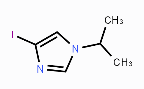 CAS No. 918643-52-4, 4-Iodo-1-isopropyl-1H-imidazole