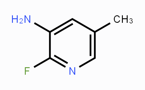 CAS No. 173435-33-1, 2-Fluoro-5-methylpyridin-3-amine