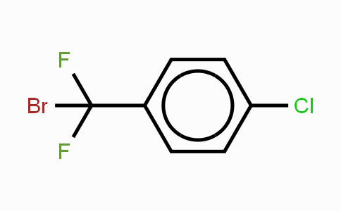 CAS No. 114467-75-3, 4-(Bromodifluoromethyl)chlorobenzene