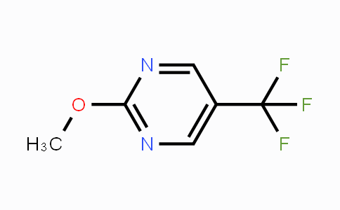 CAS No. 176214-14-5, 2-Methoxy-5-trifluoromethyl-pyrimidine