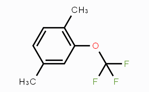 CAS No. 1404194-52-0, 1,4-Dimethyl-2-(trifluoromethoxy)benzene
