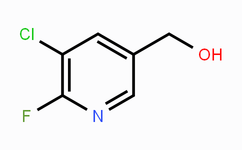 CAS No. 1217554-18-1, (5-Chloro-6-fluoropyridin-3-yl)methanol