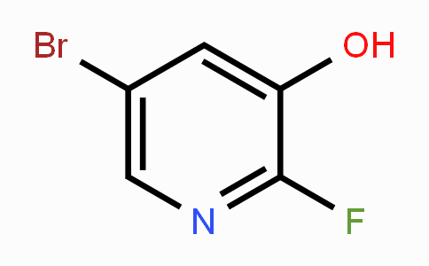 CAS No. 1012084-53-5, 5-Bromo-2-fluoropyridin-3-ol