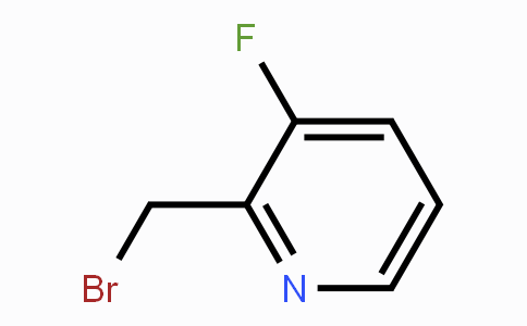 CAS No. 122307-44-2, 2-Bromomethyl-3-fluoro-pyridine