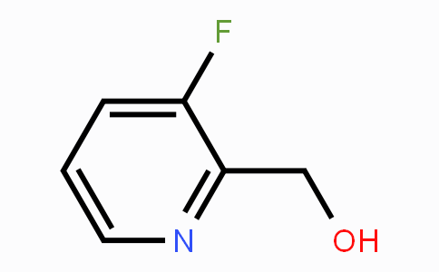CAS No. 31181-79-0, (3-Fluoro-pyridin-2-yl)-methanol