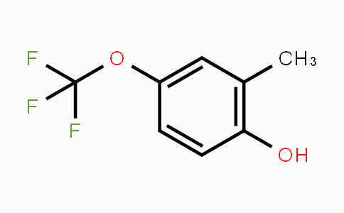 CAS No. 129676-67-1, 2-Methyl-4-trifluoromethoxy-phenol
