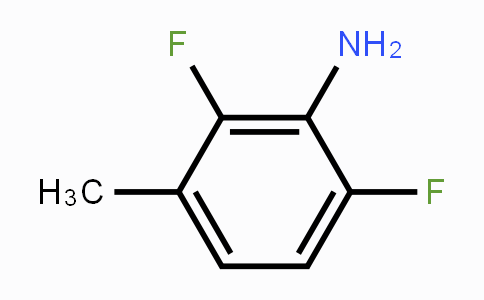 CAS No. 144851-63-8, 2,6-Difluoro-3-methylaniline