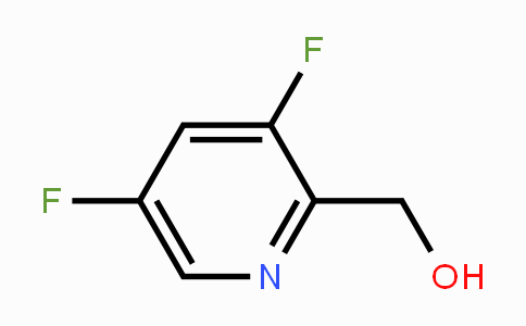 CAS No. 1065267-14-2, (3,5-Difluoro-pyridin-2-yl)-methanol