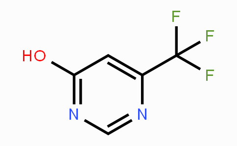 CAS No. 1546-78-7, 6-Trifluoromethyl-pyrimidin-4-ol
