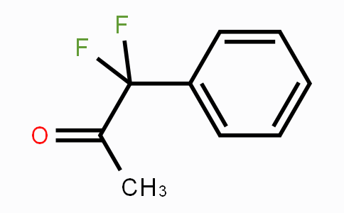 CAS No. 29548-91-2, 1,1-Difluoro-1-phenyl-propan-2-one