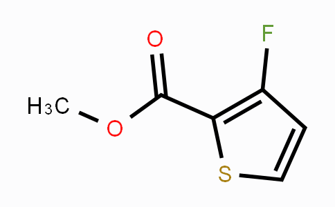 CAS No. 100421-52-1, 3-Fluoro-thiophene-2-carboxylic acid methyl ester