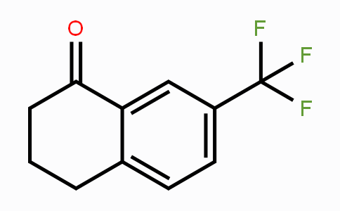 CAS No. 54752-50-0, 7-Trifluoromethyl-3,4-dihydro-2H-naphthalen-1-one