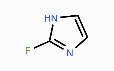 CAS No. 57212-34-7, 2-Fluoro-1H-imidazole