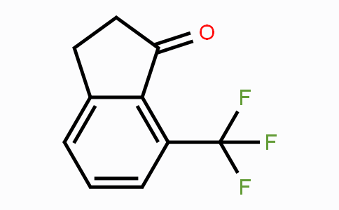 CAS No. 1003048-68-7, 7-Trifluoromethyl-indan-1-one