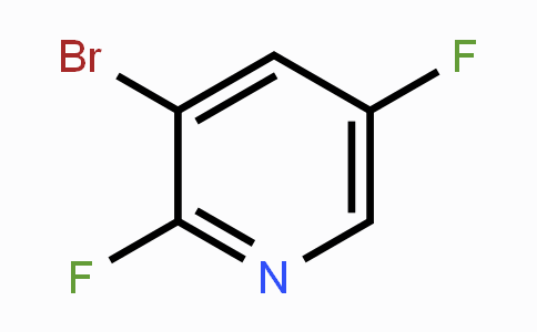CAS No. 1211331-43-9, 3-Bromo-2,5-difluoro-pyridine