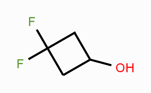 CAS No. 637031-88-0, 3,3-Difluoro-cyclobutanol