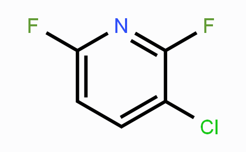 CAS No. 52208-56-7, 3-Chloro-2,6-difluoro-pyridine