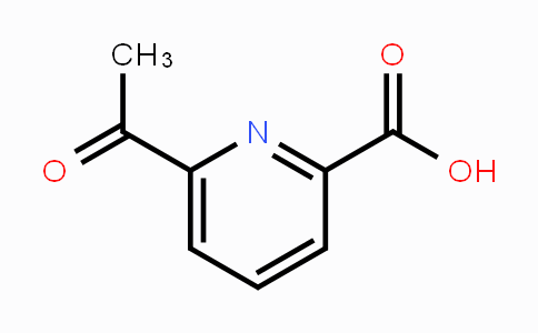 CAS No. 122637-39-2, 6-Acetyl-pyridine-2-carboxylic acid