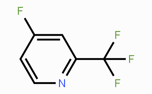 CAS No. 850246-04-7, 4-Fluoro-2-(trifluoromethyl)pyridine