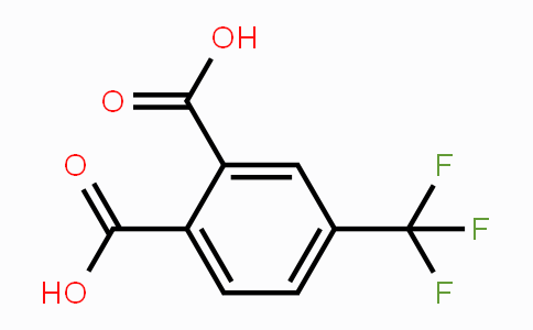 835-58-5 | 4-(トリフルオロメチル)フタル酸