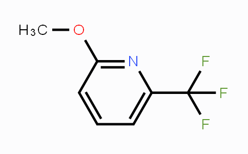 CAS No. 34486-18-5, 2-Methoxy-6-(trifluoromethyl)pyridine