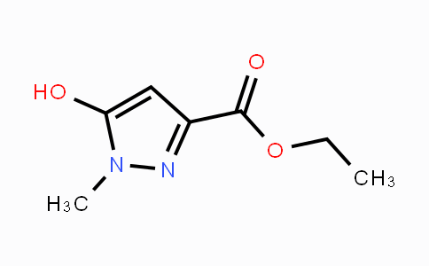 CAS No. 51986-17-5, Ethyl 5-hydroxy-1-methyl-1H-pyrazole-3-carboxylate