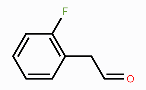 CAS No. 75321-85-6, (2-Fluorophenyl)acetaldehyde