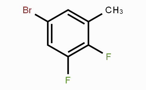 CAS No. 1143502-75-3, 5-Bromo-1,2-difluoro-3-methylbenzene