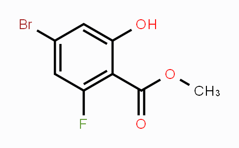 MC431028 | 1193162-18-3 | Methyl 4-bromo-2-fluoro-6-hydroxybenzoate
