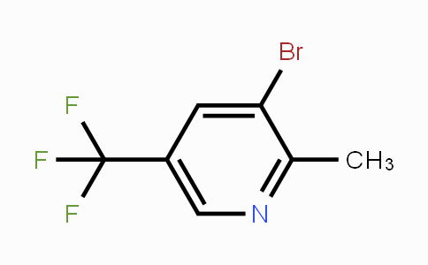 1211542-21-0 | 3-Bromo-2-methyl-5-(trifluoromethyl)pyridine