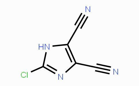 CAS No. 153448-18-1, 2-Chloro-1H-imidazole-4,5-dicarbonitrile