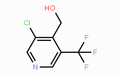 1805642-59-4 | (3-chloro-5-(trifluoromethyl)pyridin-4-yl)methanol