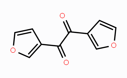 CAS No. 342043-91-8, 1,2-Di(furan-3-yl)ethane-1,2-dione