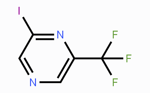 CAS No. 141492-94-6, 2-Iodo-6-(trifluoromethyl)pyrazine