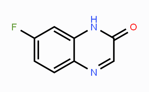 CAS No. 145323-53-1, 7-Fluoro-2(1H)-quinoxalinone