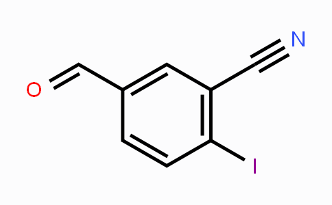 CAS No. 1289065-41-3, 5-Formyl-2-iodobenzonitrile