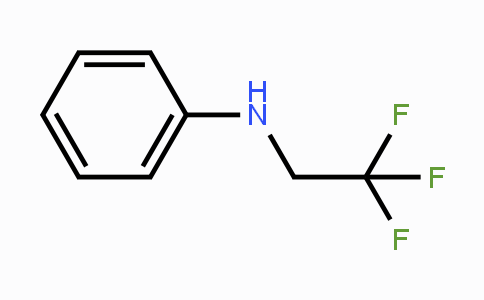 CAS No. 351-61-1, N-(2,2,2-Trifluoroethyl)aniline